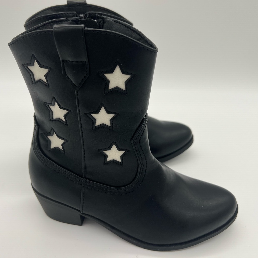 Girls' Margot Western Boots - art class